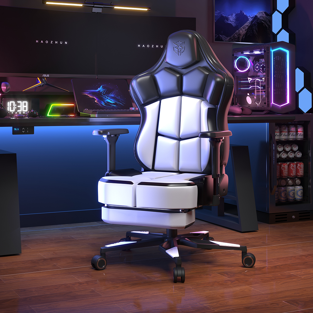 5188 ergonomisk konceptspilstol PU -computerstol