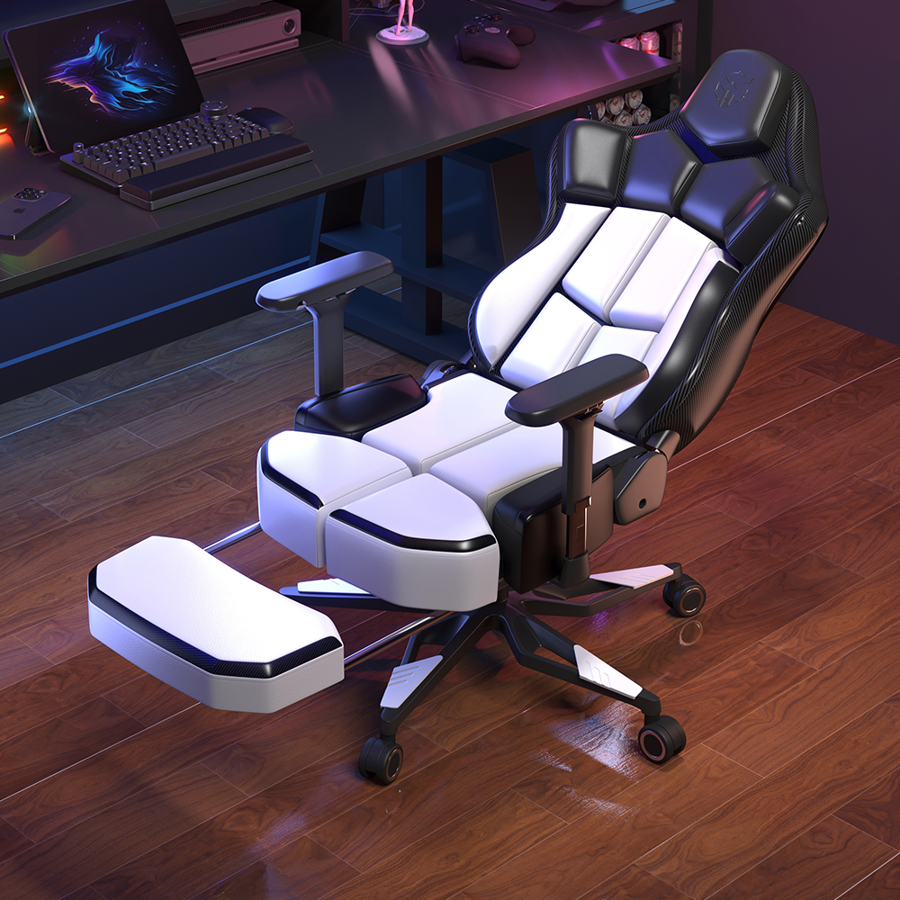 5188 ergonomisk konceptspilstol PU -computerstol
